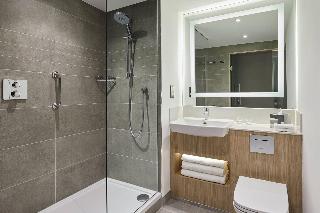 Courtyard By Marriott Keele Staffordshire fotoÄŸrafÄ±