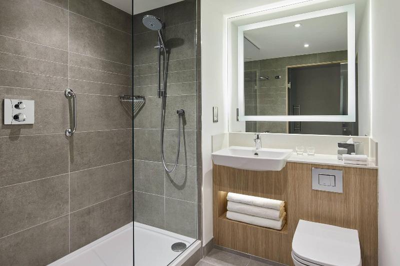 Courtyard By Marriott Keele Staffordshire - Oda