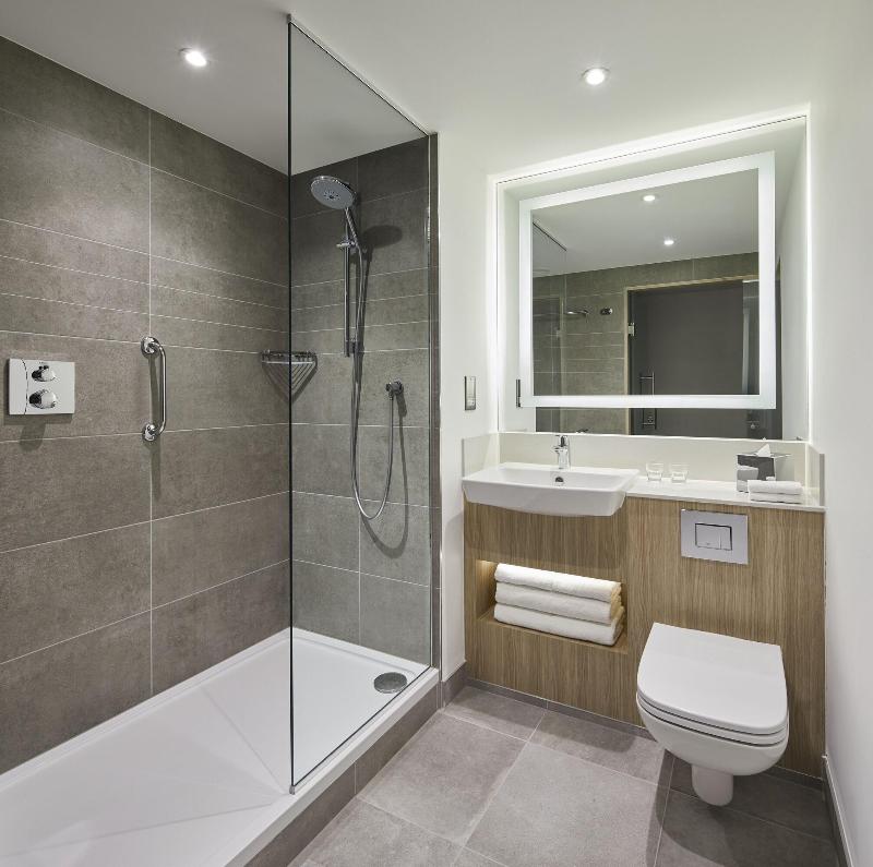 Courtyard By Marriott Keele Staffordshire - Oda