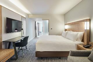 Courtyard By Marriott Keele Staffordshire fotoÄŸrafÄ±