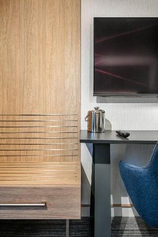 Courtyard By Marriott Keele Staffordshire fotoÄŸrafÄ±