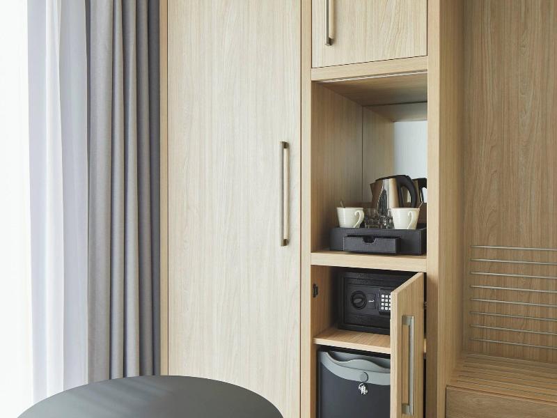 Courtyard By Marriott Keele Staffordshire - Oda