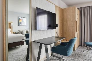 Courtyard By Marriott Keele Staffordshire fotoÄŸrafÄ±