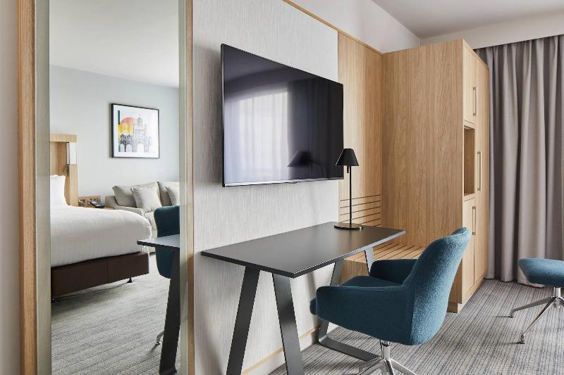 Courtyard By Marriott Keele Staffordshire - Oda
