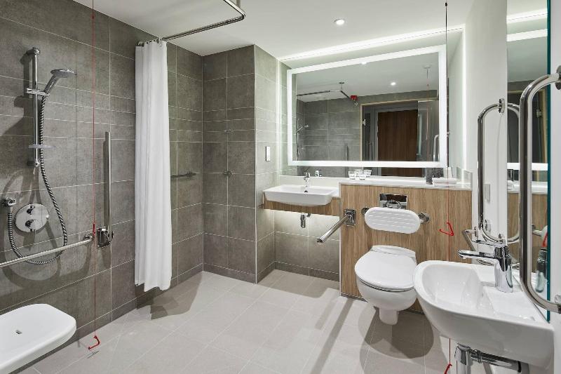 Courtyard By Marriott Keele Staffordshire - Oda