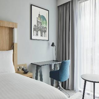 Courtyard By Marriott Keele Staffordshire fotoÄŸrafÄ±