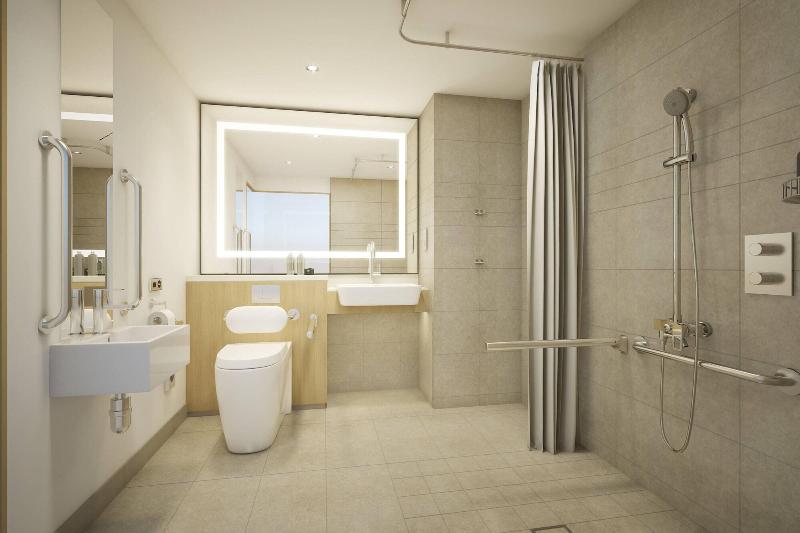 Courtyard By Marriott Keele Staffordshire - Oda
