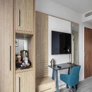 Courtyard By Marriott Keele Staffordshire fotoÄŸrafÄ±