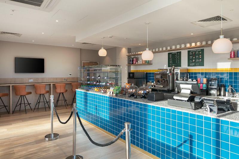 Courtyard By Marriott Keele Staffordshire - Restoran