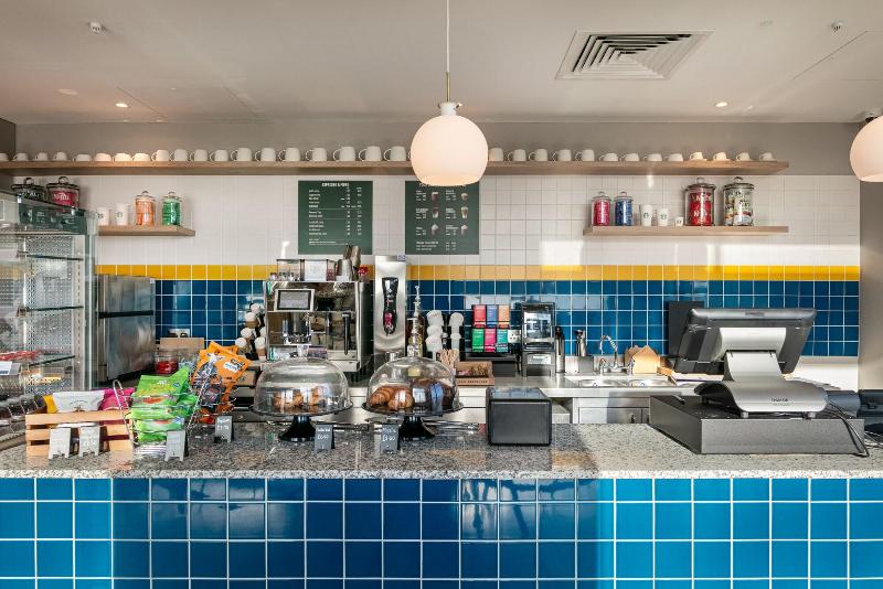Courtyard By Marriott Keele Staffordshire - Restoran