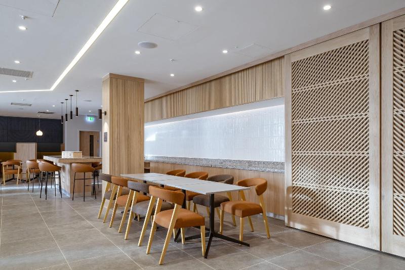 Courtyard By Marriott Keele Staffordshire - Restoran