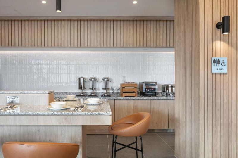 Courtyard By Marriott Keele Staffordshire - Restoran