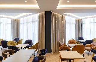 Courtyard By Marriott Keele Staffordshire fotoÄŸrafÄ±