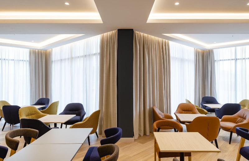 Courtyard By Marriott Keele Staffordshire - Restoran