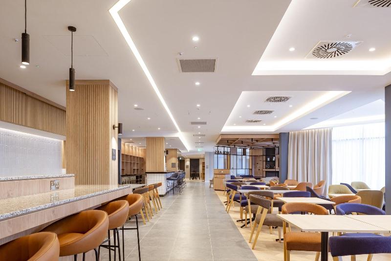 Courtyard By Marriott Keele Staffordshire - Restoran