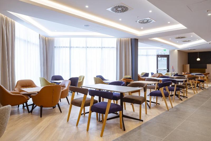 Courtyard By Marriott Keele Staffordshire - Restoran