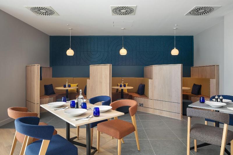 Courtyard By Marriott Keele Staffordshire - Restoran
