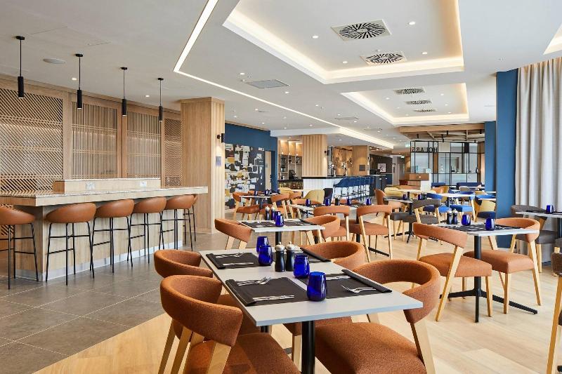 Courtyard By Marriott Keele Staffordshire - Restoran