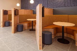 Courtyard By Marriott Keele Staffordshire fotoÄŸrafÄ±