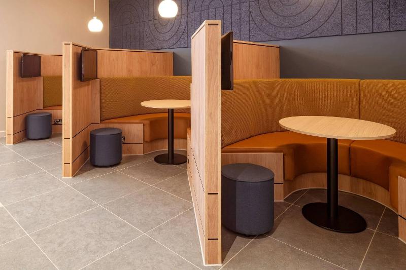 Courtyard By Marriott Keele Staffordshire - Restoran