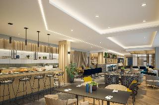Courtyard By Marriott Keele Staffordshire fotoÄŸrafÄ±