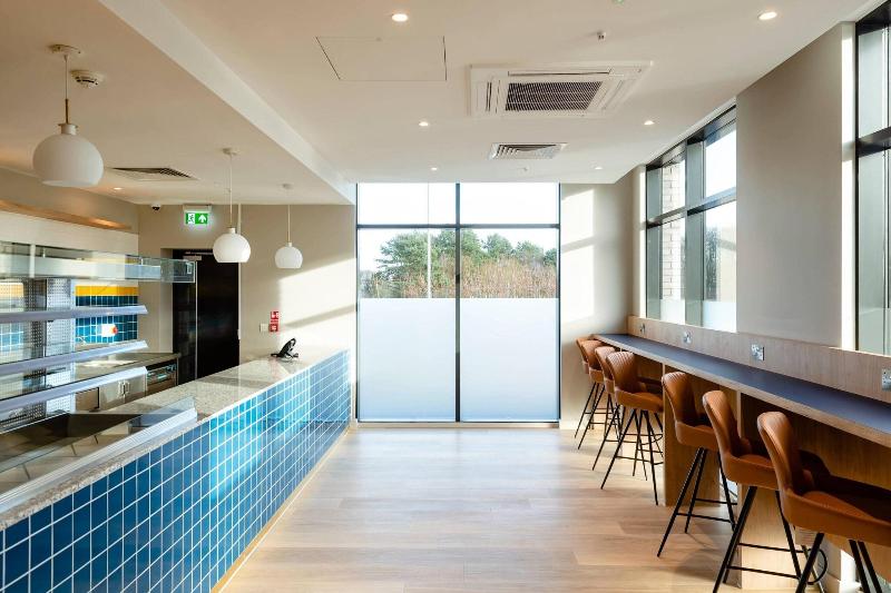 Courtyard By Marriott Keele Staffordshire - Restoran