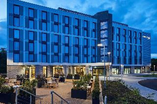 Courtyard By Marriott Keele Staffordshire fotoÄŸrafÄ±