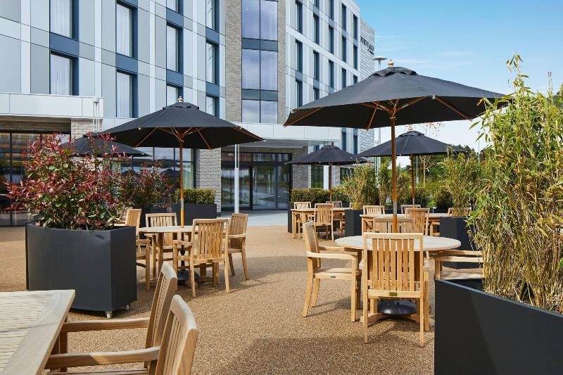Courtyard By Marriott Keele Staffordshire - Restoran