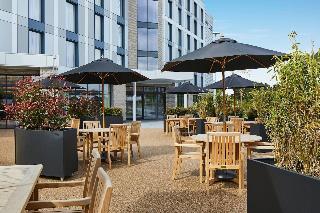 Courtyard By Marriott Keele Staffordshire fotoÄŸrafÄ±