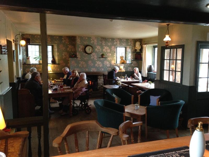 The Tollgate Inn - Bar
