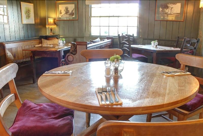 The Tollgate Inn - Bar