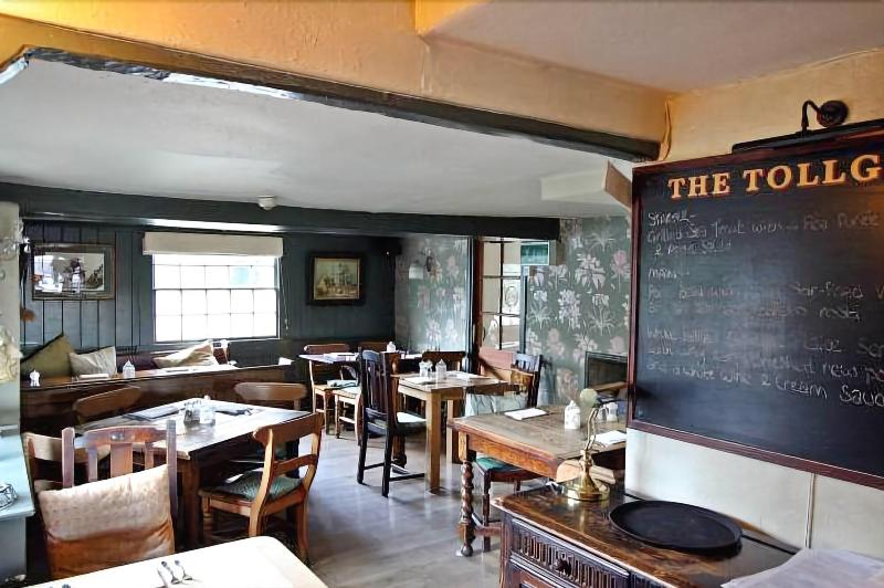 The Tollgate Inn - Bar