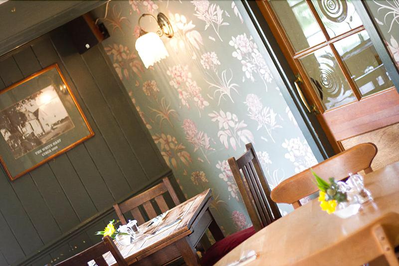 The Tollgate Inn - Bar