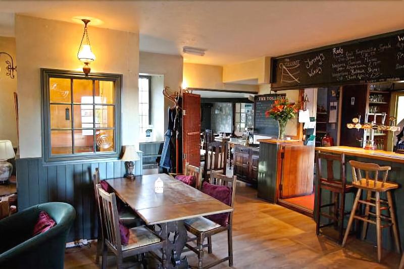 The Tollgate Inn - Bar