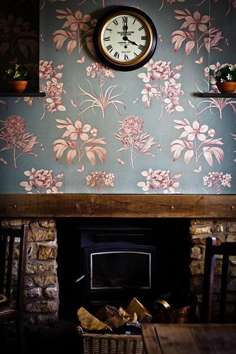 The Tollgate Inn - Lobi