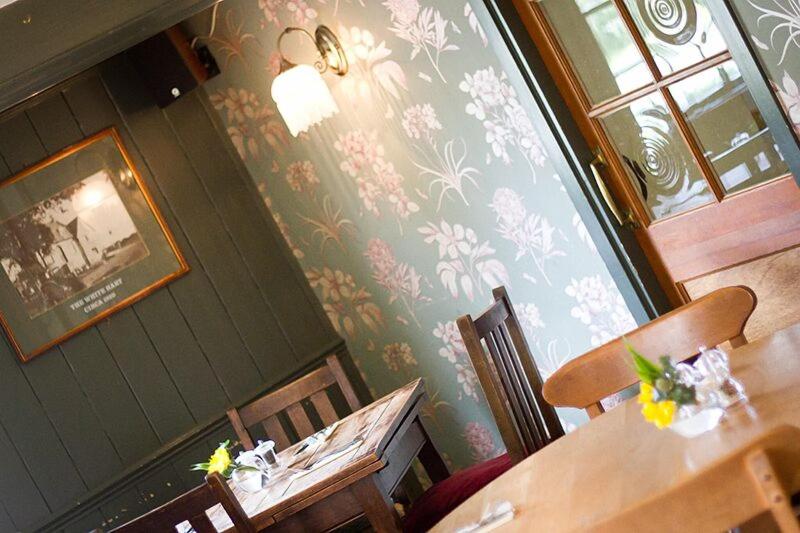 The Tollgate Inn - Restoran