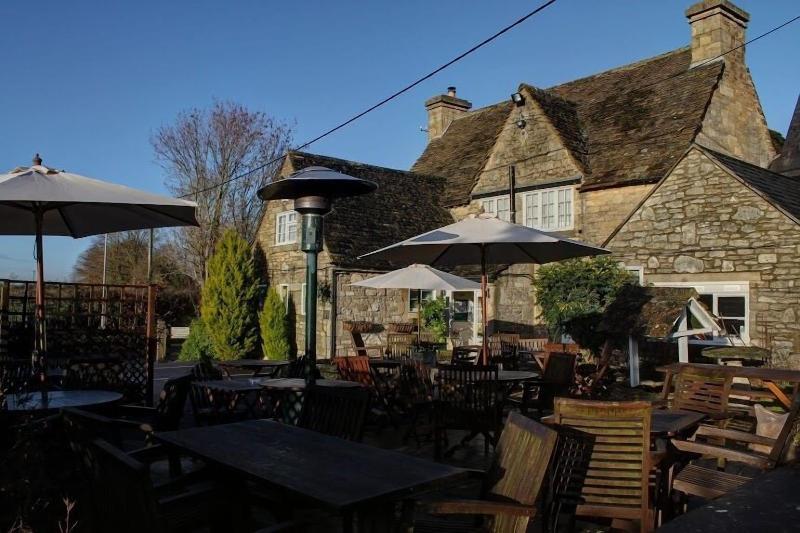 The Tollgate Inn - Teras