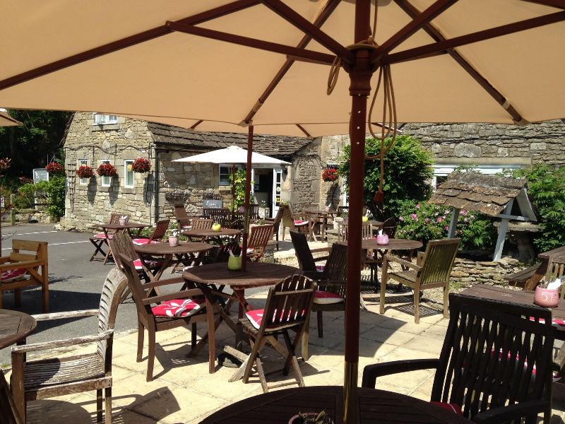 The Tollgate Inn - Teras