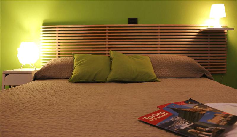 B&B LeTerrazze Boutique Hotel - Torino - Oda