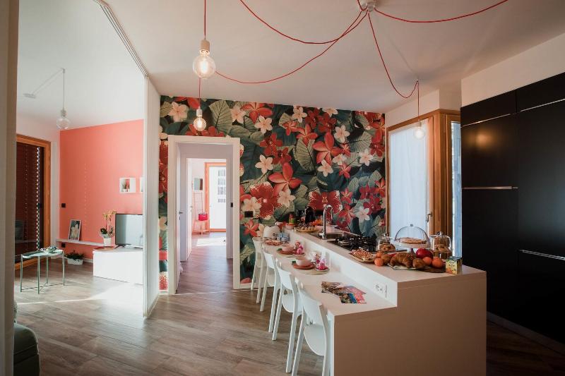 B&B LeTerrazze Boutique Hotel - Torino - Oda