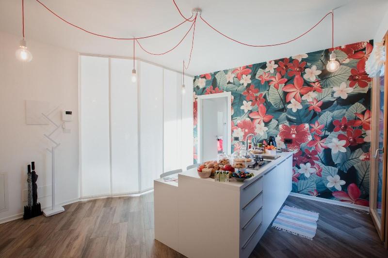 B&B LeTerrazze Boutique Hotel - Torino - Oda