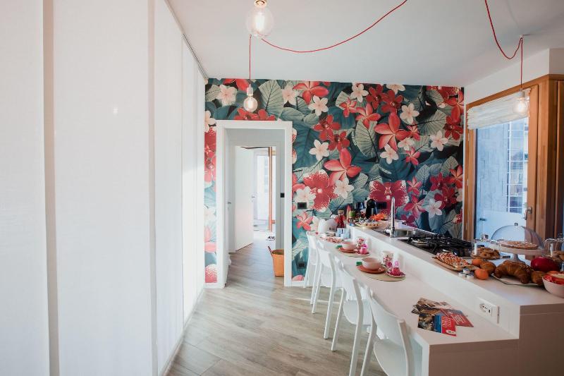 B&B LeTerrazze Boutique Hotel - Torino - Oda