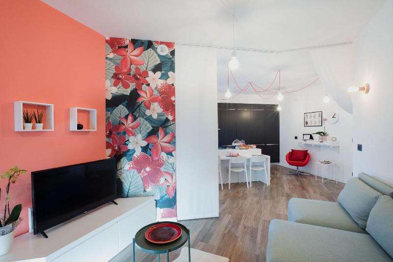 B&B LeTerrazze Boutique Hotel - Torino - Oda