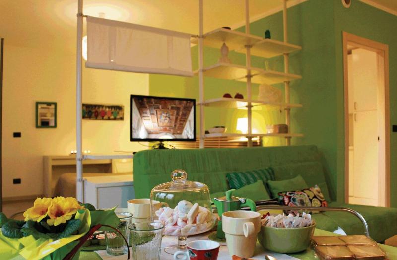 B&B LeTerrazze Boutique Hotel - Torino - Oda