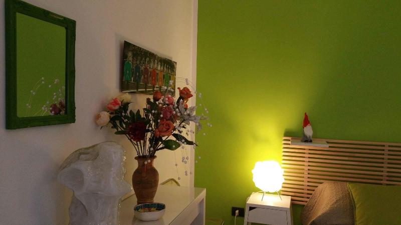 B&B LeTerrazze Boutique Hotel - Torino - Oda