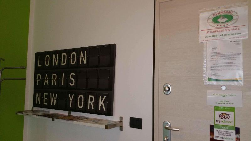 B&B LeTerrazze Boutique Hotel - Torino - Oda