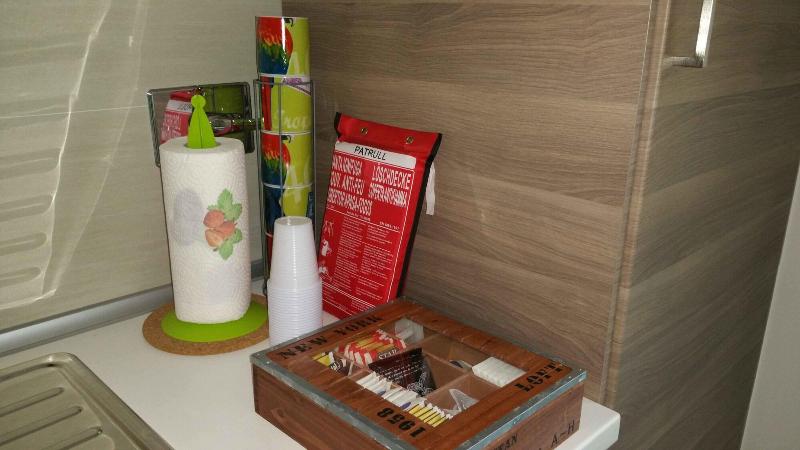 B&B LeTerrazze Boutique Hotel - Torino - Oda
