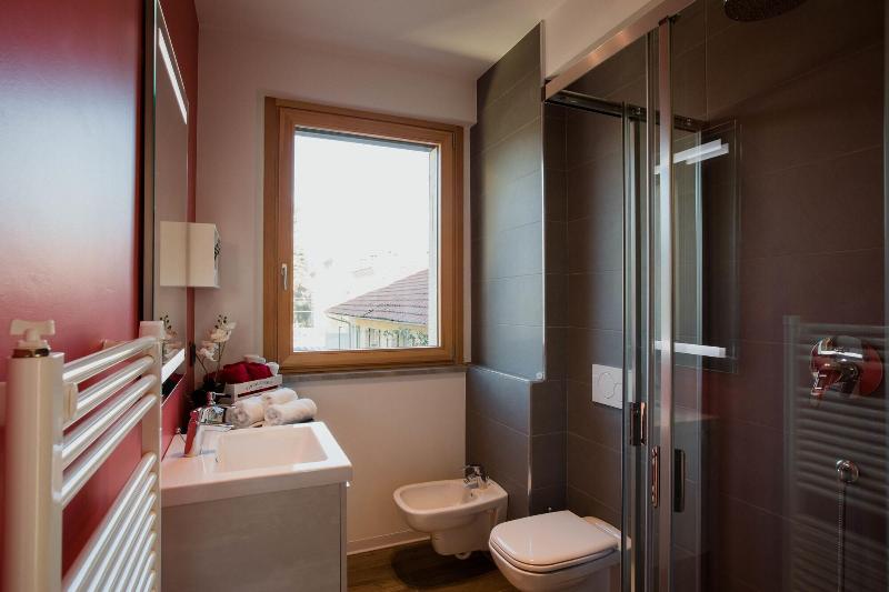 B&B LeTerrazze Boutique Hotel - Torino - Oda