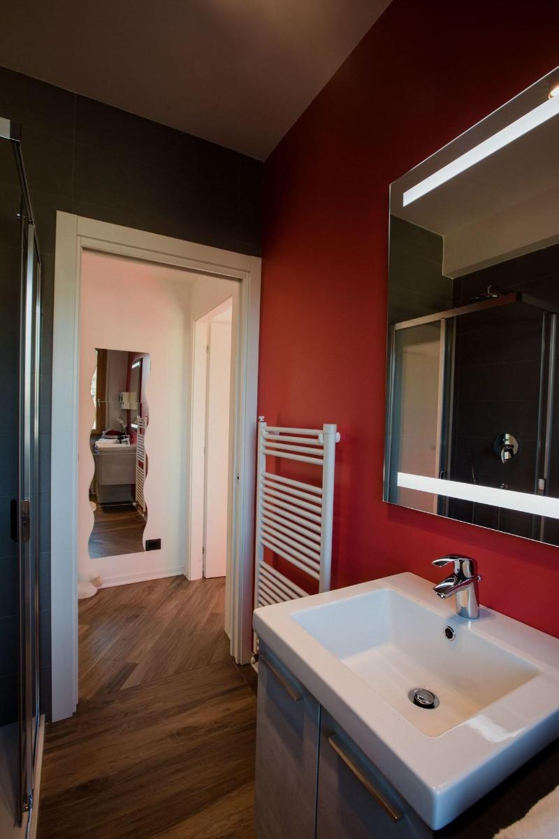 B&B LeTerrazze Boutique Hotel - Torino - Oda