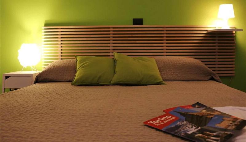 B&B LeTerrazze Boutique Hotel - Torino - Oda